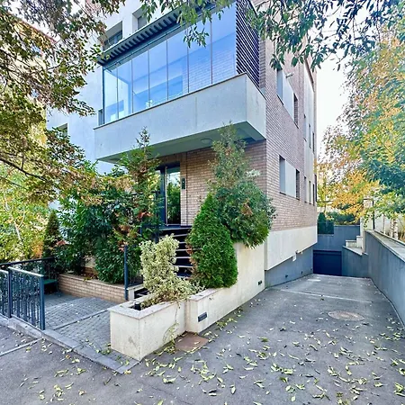 Appartement Moeciu 3 A *