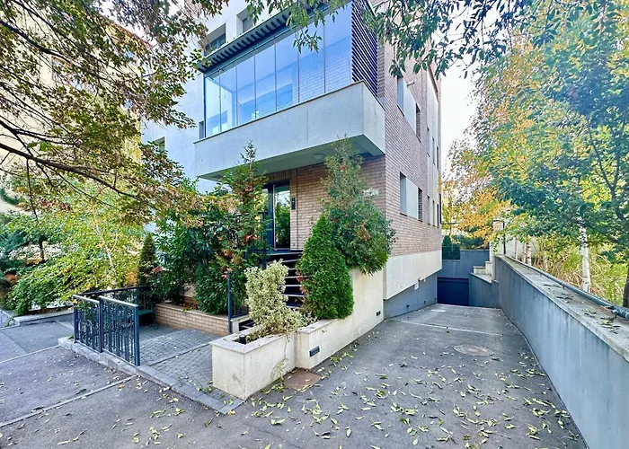 Apartmán Moeciu 3 A *