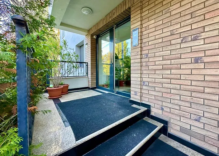 Moeciu 3 A Апартаменты