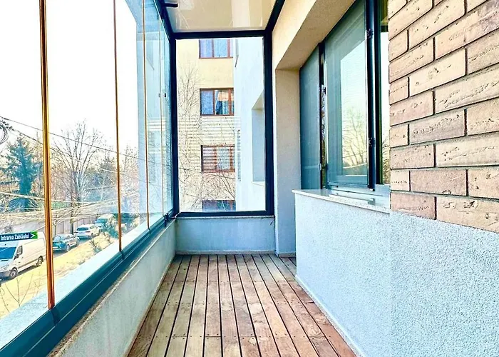 Moeciu 3 A Апартаменты *