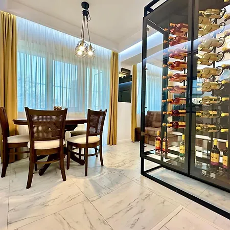 Апартаменти Moeciu 3 A *