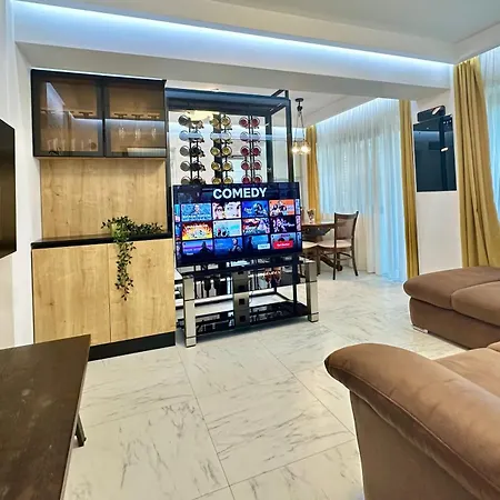 Апартаменти Moeciu 3 A *