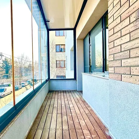 Moeciu 3 A Apartment *