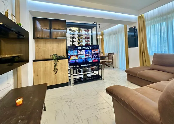 Apartament Moeciu 3 A *